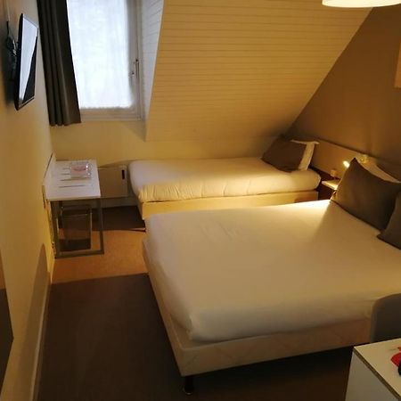 Tourhotel Blois La Chaussée-Saint-Victor Exteriör bild