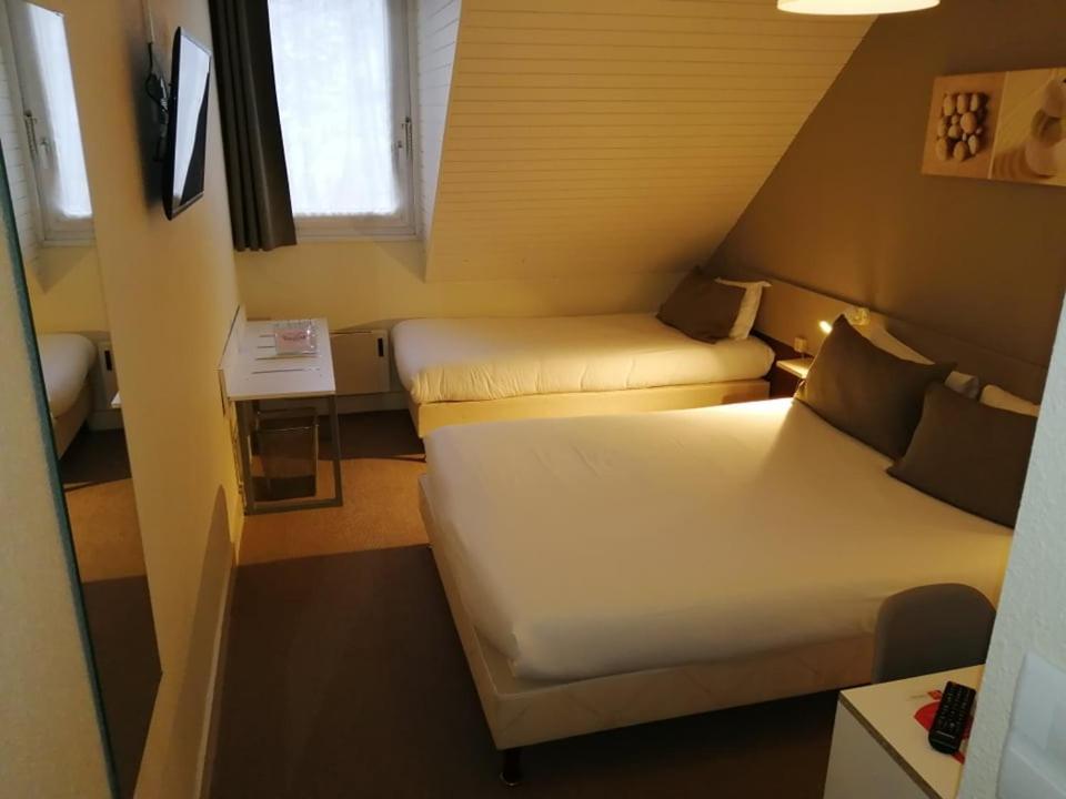 Tourhotel Blois La Chaussée-Saint-Victor Exteriör bild