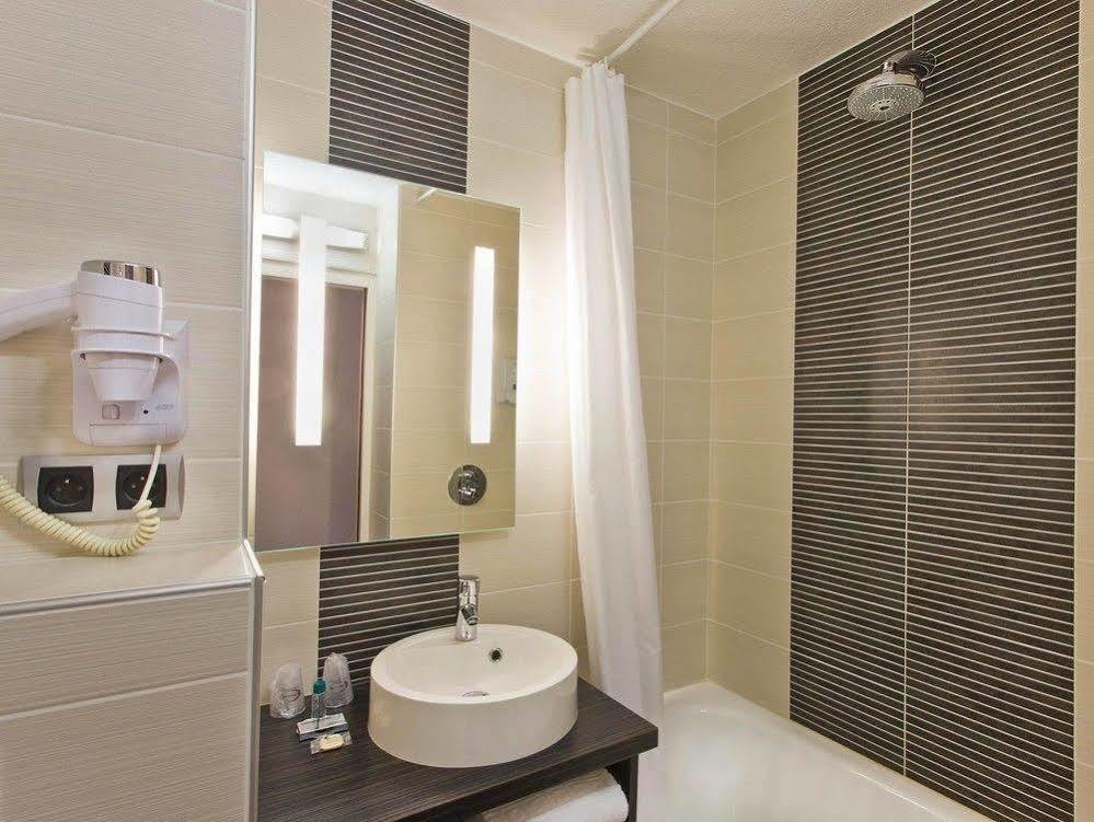 Tourhotel Blois La Chaussée-Saint-Victor Exteriör bild
